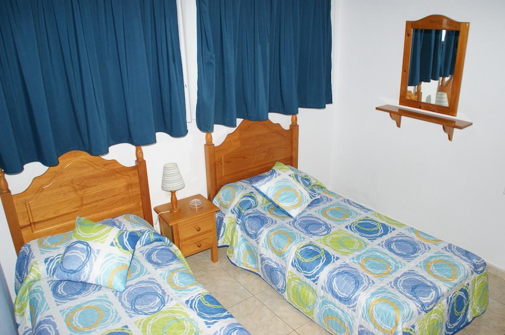 Apartamentos Teror - Gavias Del Sol Playa del Inglés Zimmer foto