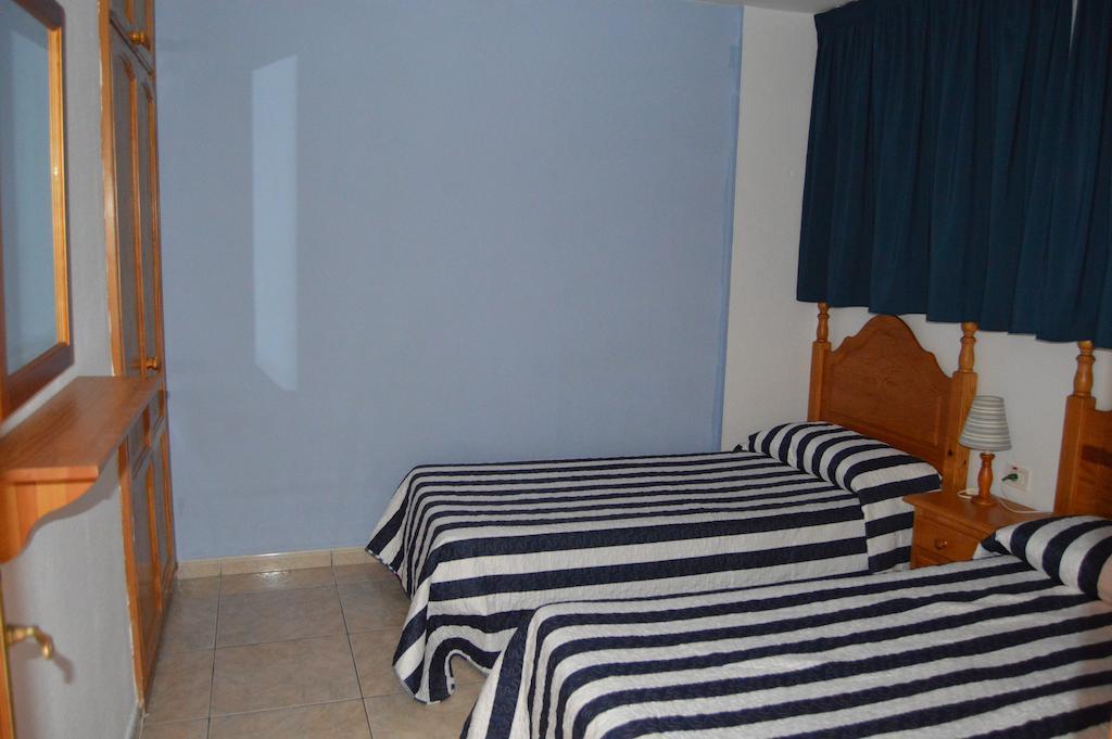 Apartamentos Teror - Gavias Del Sol Playa del Inglés Zimmer foto